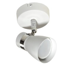 Reflektorska svjetiljka DEZ 1xGU10/30W/230V bijela