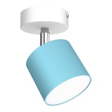 Reflektorska svjetiljka DIXIE 1xGX53/11W/230V plava