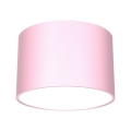 Reflektorska svjetiljka DIXIE 1xGX53/11W/230V ružičasta