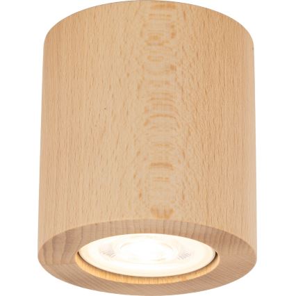 Reflektorska svjetiljka EVE 1xGU10/10W/230V bukva
