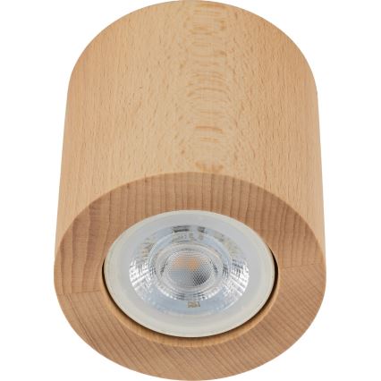 Reflektorska svjetiljka EVE 1xGU10/10W/230V bukva