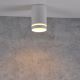 Reflektorska svjetiljka FABRI 1xGU10/10W/230V bijela