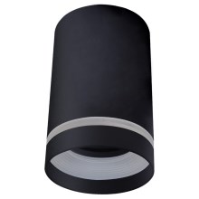Reflektorska svjetiljka FABRI 1xGU10/10W/230V crna