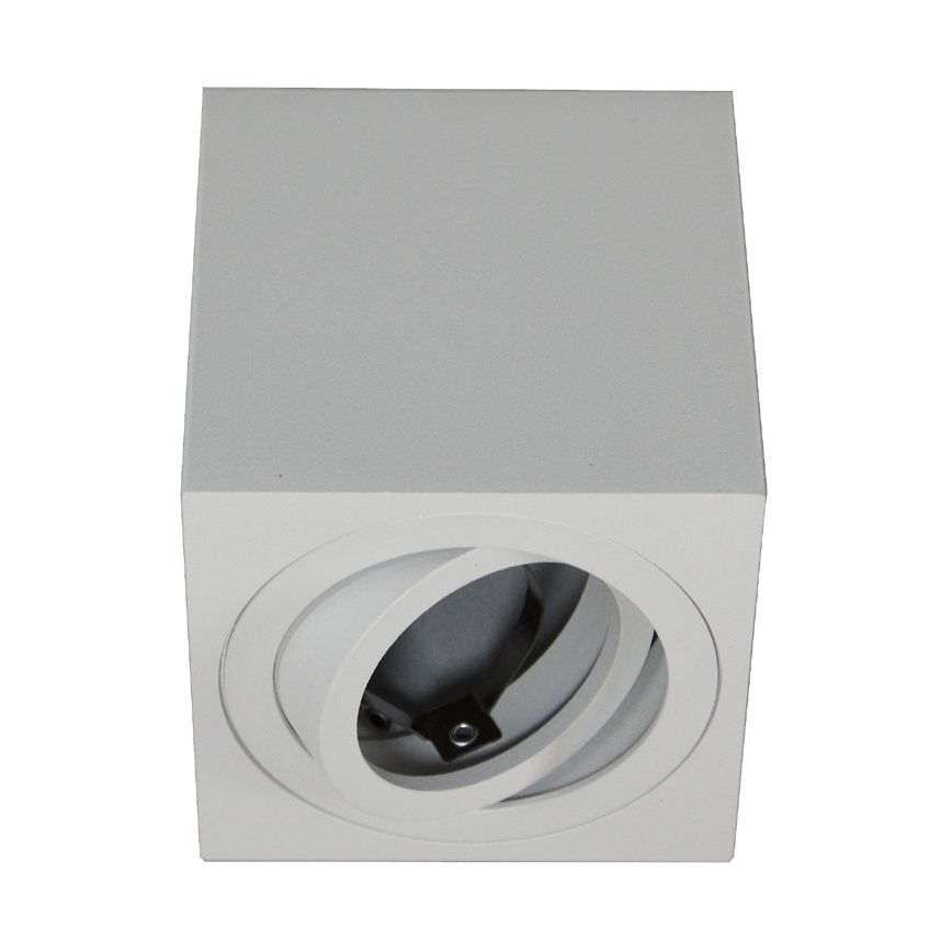 Reflektorska svjetiljka FEBE 1xGU10/30W/230V bijela