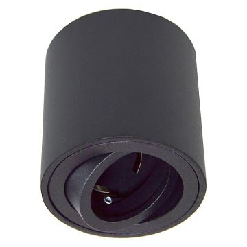 Reflektorska svjetiljka FEBE 1xGU10/30W/230V crna