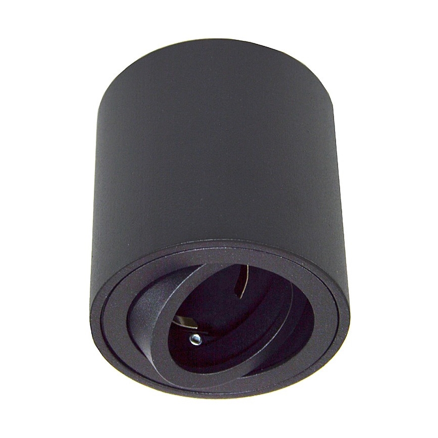 Reflektorska svjetiljka FEBE 1xGU10/30W/230V crna