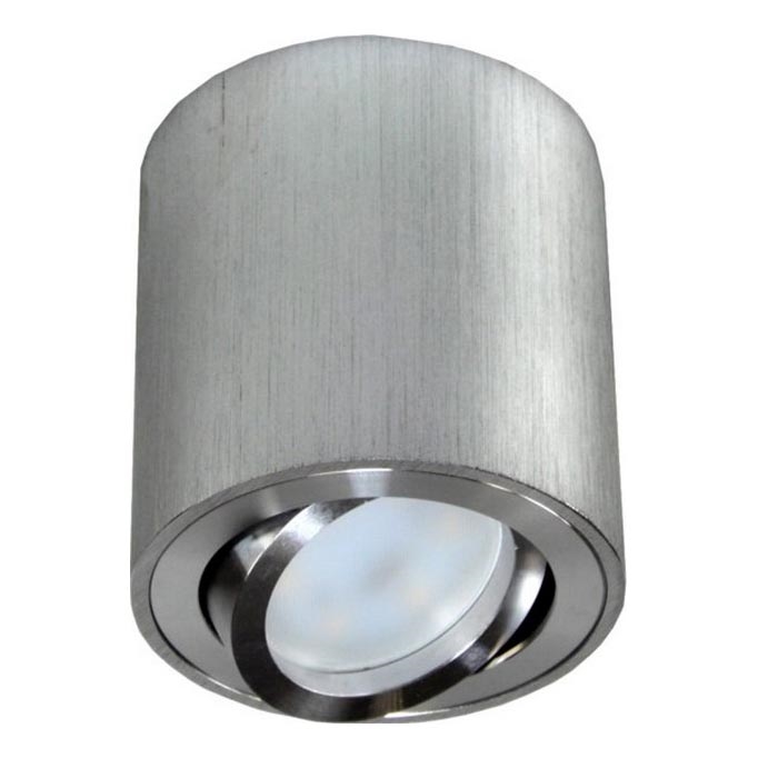 Reflektorska svjetiljka FEBE 1xGU10/30W/230V mat krom
