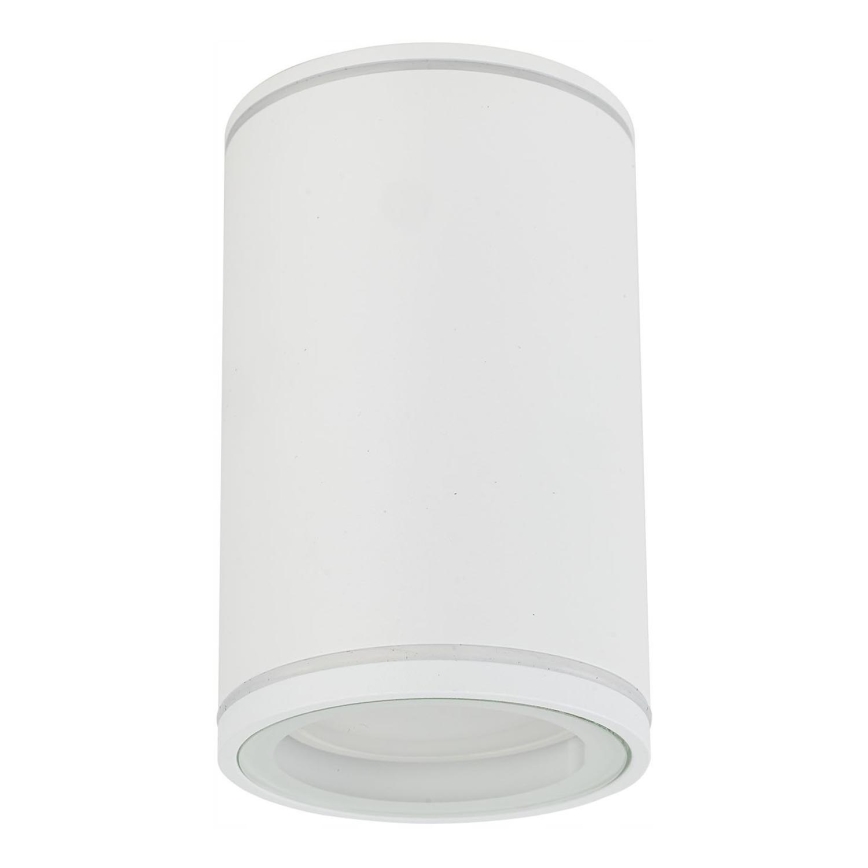 Reflektorska svjetiljka FLARE 1xGU10/10W/230V 10 cm bijela