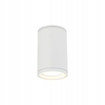 Reflektorska svjetiljka FLARE 1xGU10/10W/230V 10 cm bijela