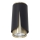 Reflektorska svjetiljka FLOWER 1xGU10/8W/230V crna