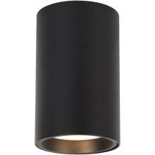 Reflektorska svjetiljka GENESIS 1xGU10/8W/230V 10 cm crna