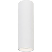 Reflektorska svjetiljka GENESIS 1xGU10/8W/230V 20 cm bijela