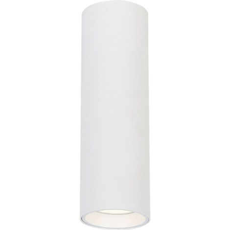 Reflektorska svjetiljka GENESIS 1xGU10/8W/230V 20 cm bijela