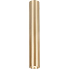Reflektorska svjetiljka GENESIS 1xGU10/8W/230V 40 cm zlatna
