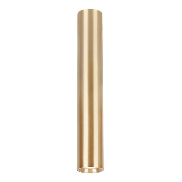 Reflektorska svjetiljka GENESIS 1xGU10/8W/230V 40 cm zlatna