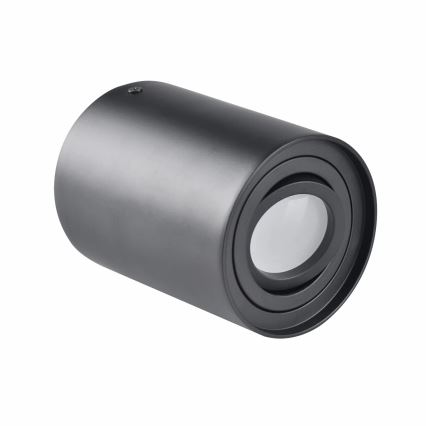 Reflektorska svjetiljka HADAR R1 1xGU10/10W/230V crna