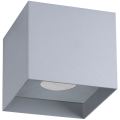 Reflektorska svjetiljka HATI 1xGU10/10W/230V siva