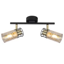 Reflektorska svjetiljka IDEAL 2xE14/9W/230V