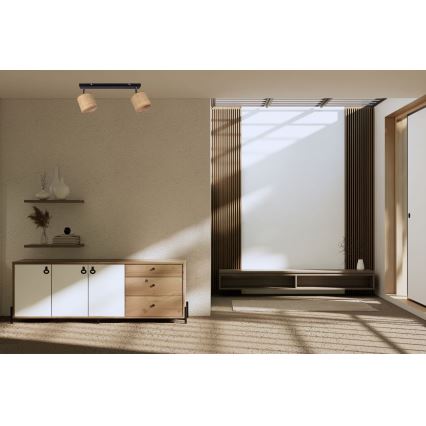 Reflektorska svjetiljka IRMA 2xE14/40W/230V