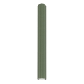 Reflektorska svjetiljka KARBON 1xGU10/10W/230V 60 cm zelena