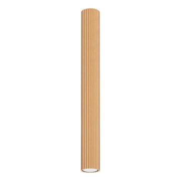Reflektorska svjetiljka KARBON 1xGU10/10W/230V 60 cm zlatna