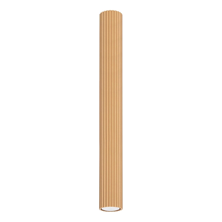 Reflektorska svjetiljka KARBON 1xGU10/10W/230V 60 cm zlatna