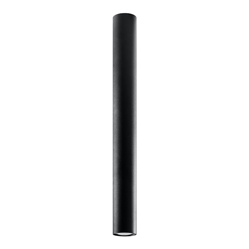 Reflektorska svjetiljka LAGOS 1xGU10/10W/230V 60 cm crna