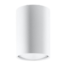 Reflektorska svjetiljka LAGOS 1xGU10/40W/230V 10 cm bijela