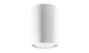 Reflektorska svjetiljka LAGOS 1xGU10/40W/230V 10 cm bijela