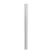 Reflektorska svjetiljka LAGOS 1xGU10/40W/230V 60 cm bijela