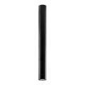 Reflektorska svjetiljka LAGOS 1xGU10/40W/230V 60 cm crna