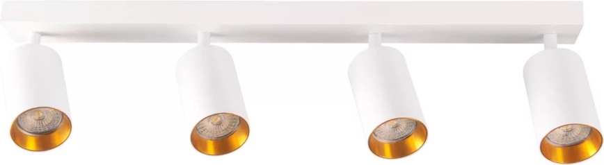 Reflektorska svjetiljka MARIBEL 4xGU10/10W/230V bijela