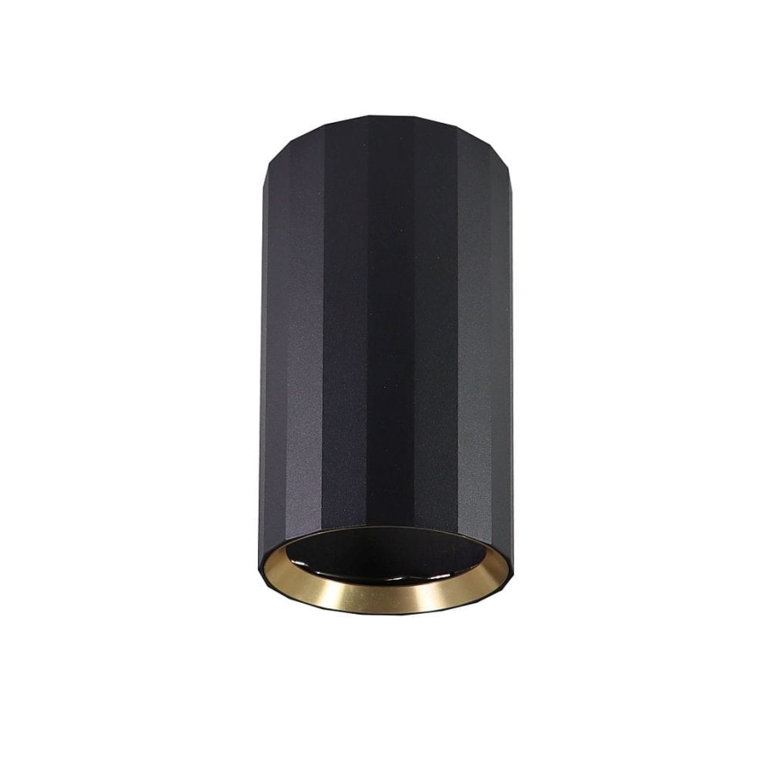 Reflektorska svjetiljka NICEA 1xGU10/10W/230V crna