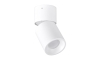 Reflektorska svjetiljka NIXA 1xGU10/10W/230V bijela