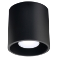 Reflektorska svjetiljka ORBIS 1 1xGU10/10W/230V crna