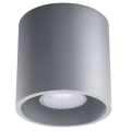 Reflektorska svjetiljka ORBIS 1 1xGU10/10W/230V siva
