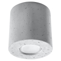 Reflektorska svjetiljka ORBIS 1xGU10/10W/230V beton