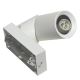 Reflektorska svjetiljka RACHID 1xGU10/30W/230V bijela