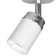 Reflektorska svjetiljka RENO 1xGU10/8W/230V bijela/krom