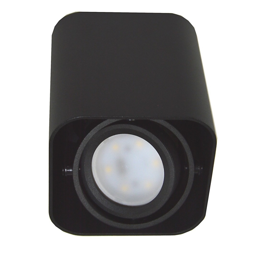 Reflektorska svjetiljka SIROK 1xGU10/30W/230V crna