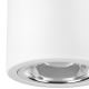 Reflektorska svjetiljka TACO 1xE27/15W/230V bijela