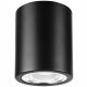 Reflektorska svjetiljka TACO 1xE27/15W/230V crna
