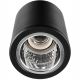Reflektorska svjetiljka TACO 1xE27/15W/230V crna