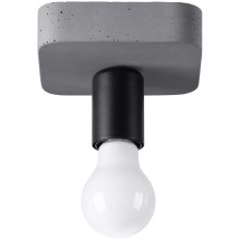 Reflektorska svjetiljka TAVO 1xE27/15W/230V beton