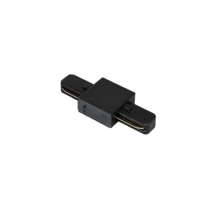 Reflektorska svjetiljka u tračnom sustavu 8xGU10/25W/230V crna