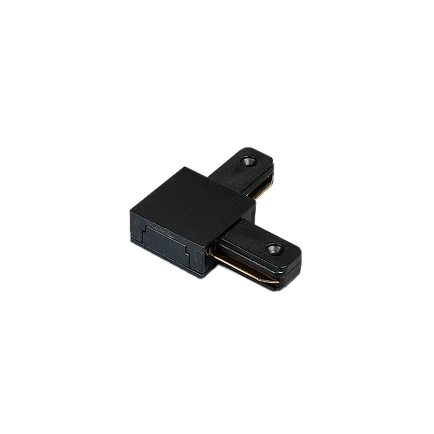 Reflektorska svjetiljka u tračnom sustavu 8xGU10/25W/230V crna