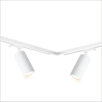 Reflektorska svjetiljka u tračnom sustavu MICA 4xGU10/10W/230V bijela