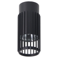 Reflektorska svjetiljka VERTICAL 1xGU10/8W/230V crna