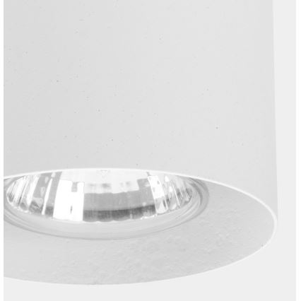 Reflektorska svjetiljka VICO WHITE 1xGU10/10W/230V