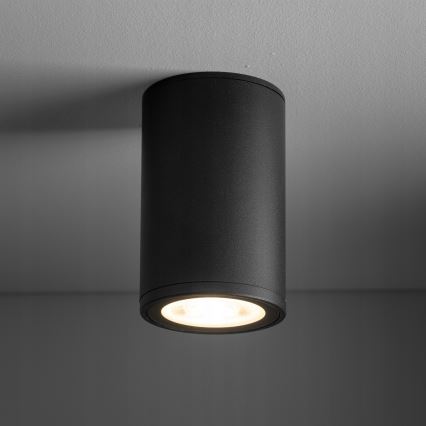 Reflektorska svjetiljka VIVO 1xGX53/10W/230V 10 cm crna